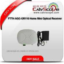 FTTH AGC-Or110 Home Mini Récepteur Optique / Nœud Optique